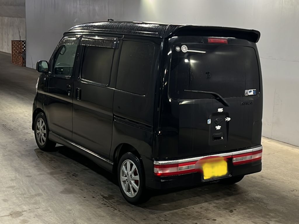 DAIHATSU ATRAI