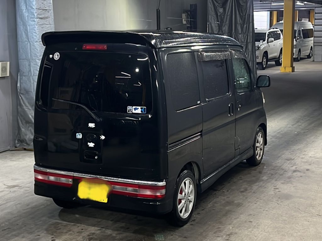 DAIHATSU ATRAI