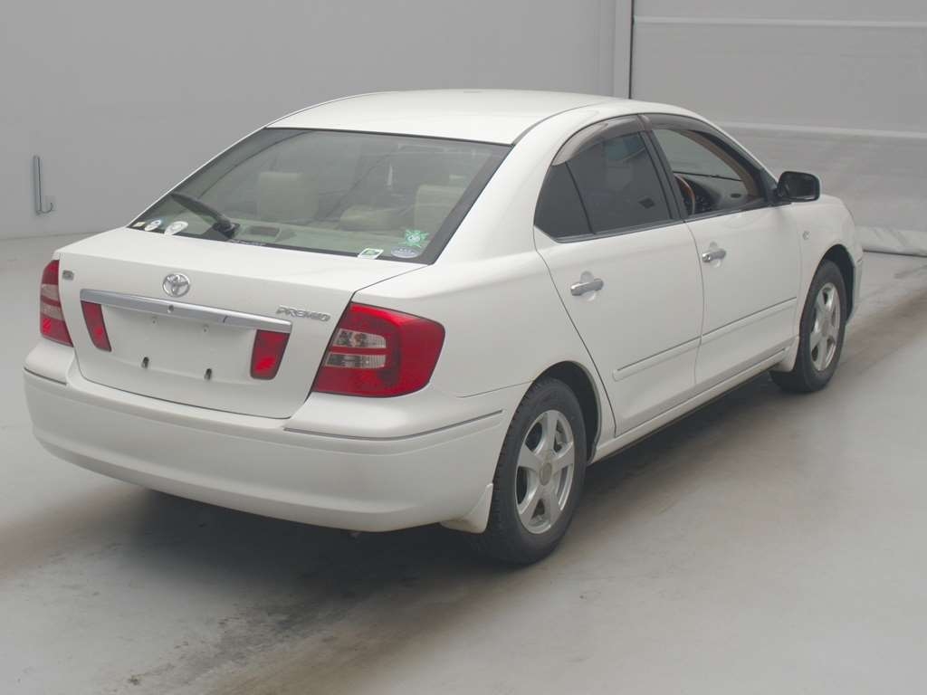 TOYOTA PREMIO