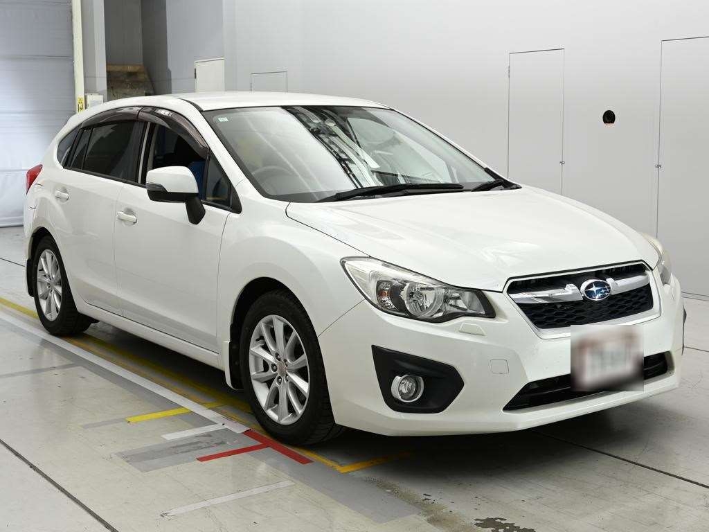 SUBARU XV