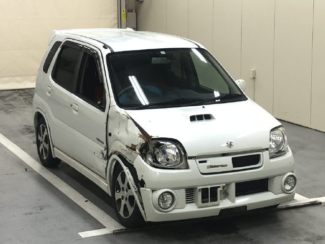 SUZUKI KEI