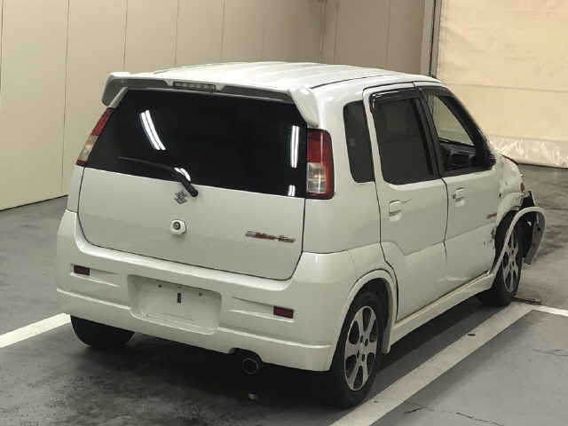 SUZUKI KEI