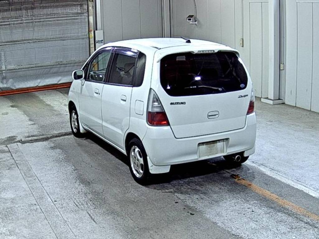 SUZUKI MR WAGON