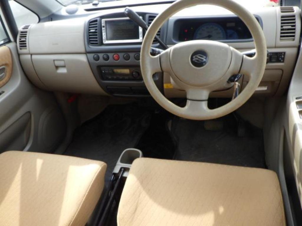 SUZUKI MR WAGON