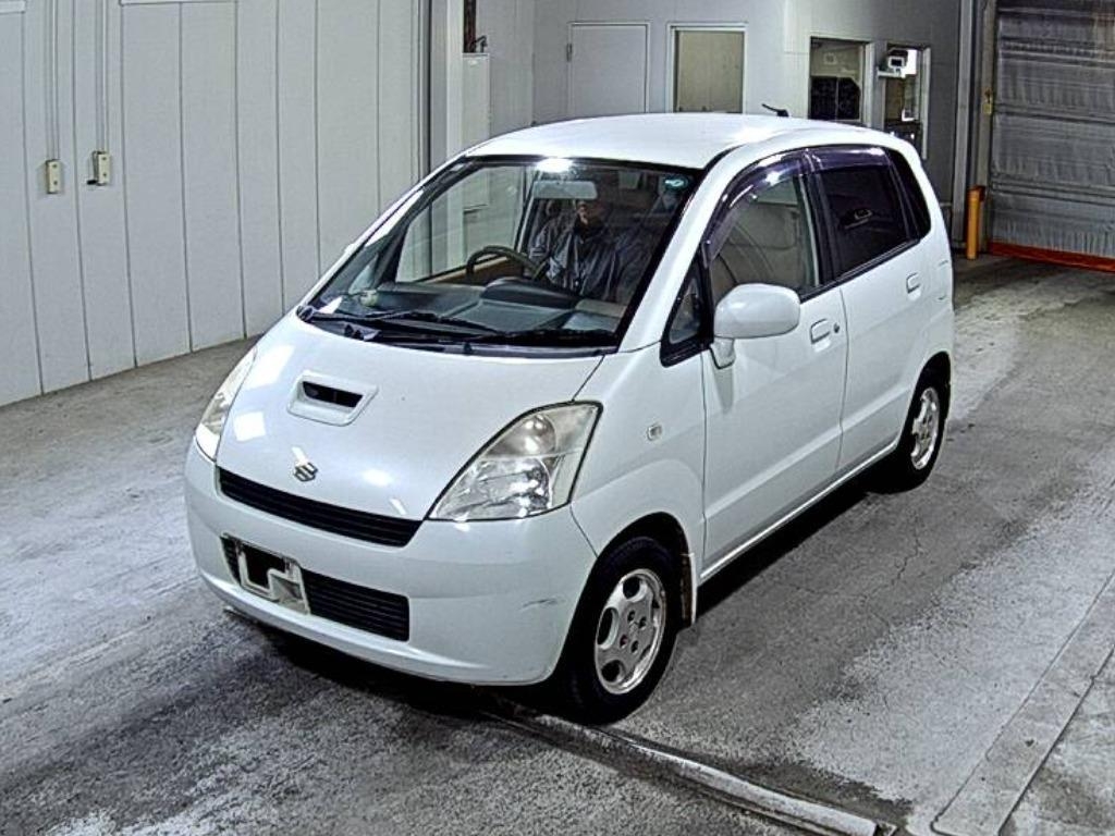 SUZUKI MR WAGON