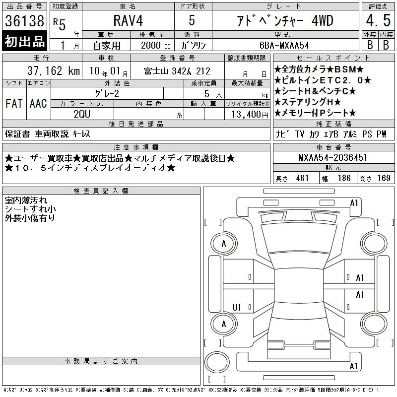 TOYOTA RAV4