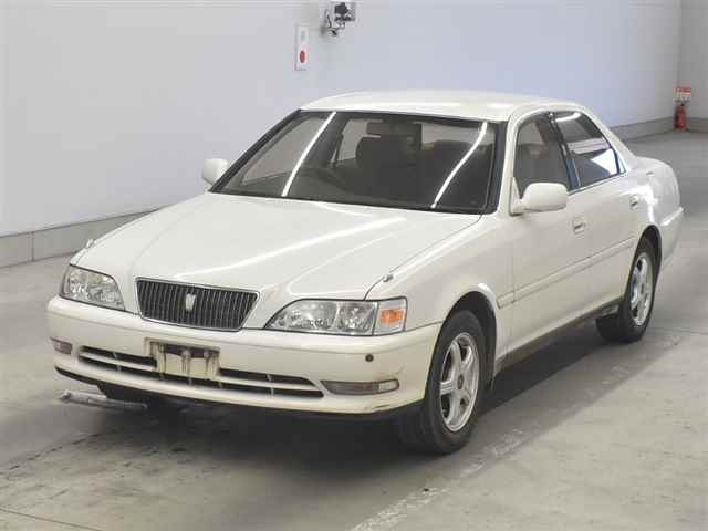 TOYOTA CRESTA