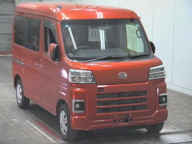 DAIHATSU ATRAI