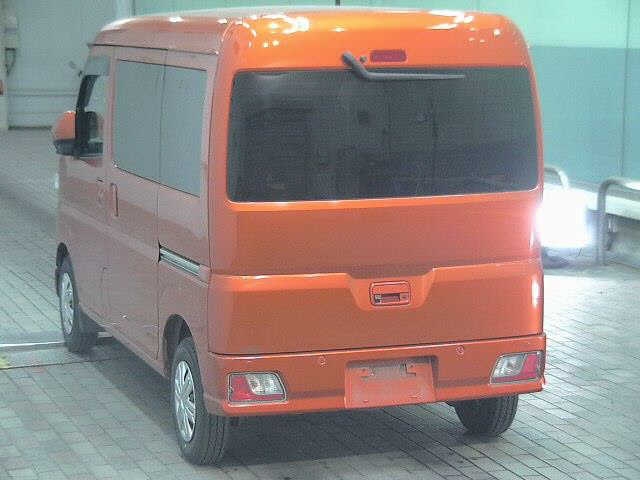 DAIHATSU ATRAI