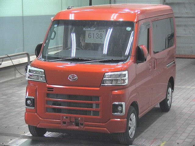 DAIHATSU ATRAI