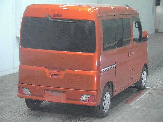 DAIHATSU ATRAI