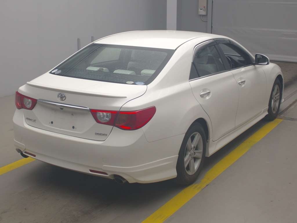 TOYOTA MARK X