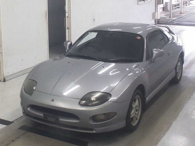 MITSUBISHI FTO