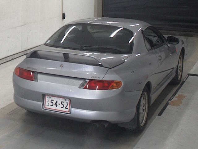 MITSUBISHI FTO