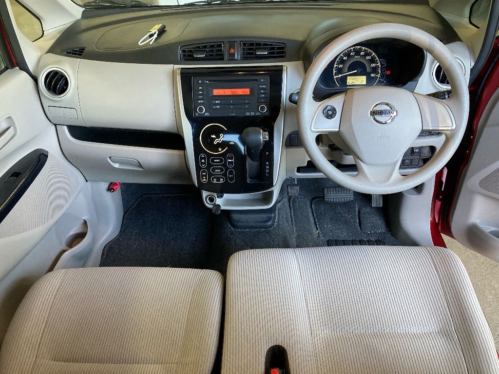 NISSAN DAYZ