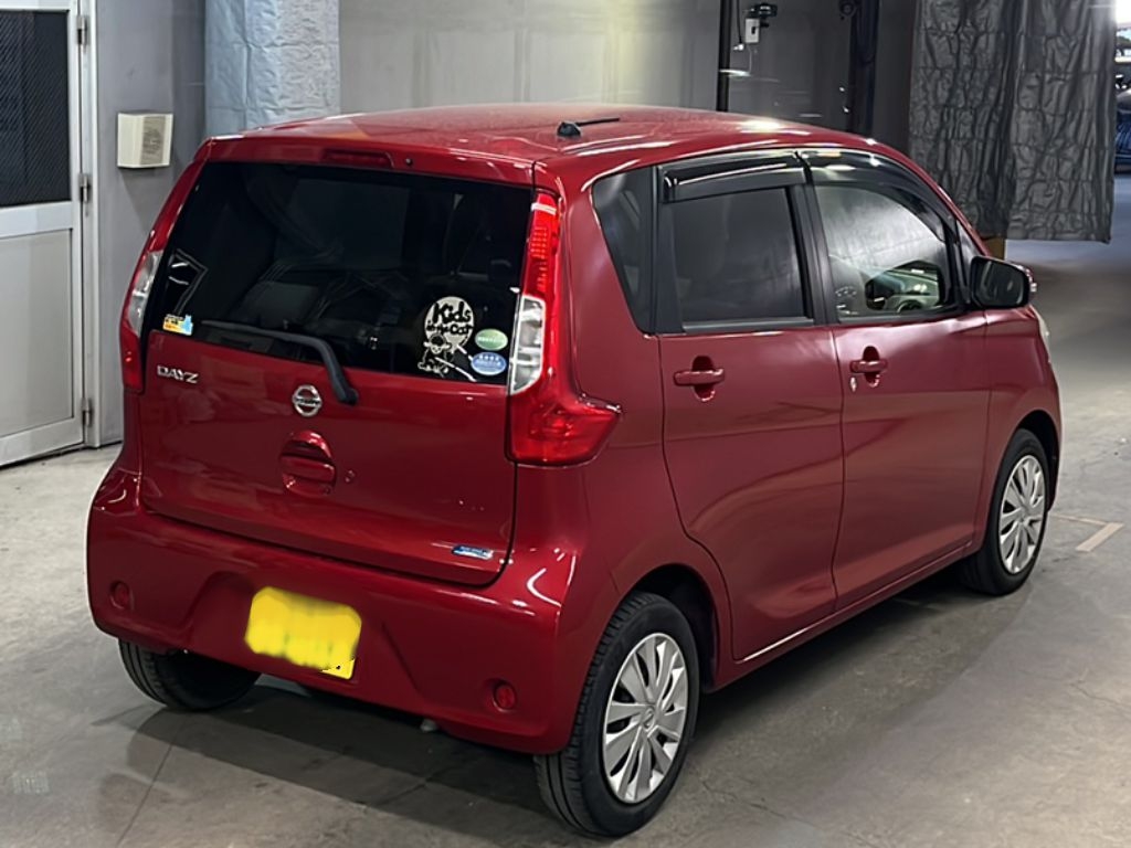 NISSAN DAYZ