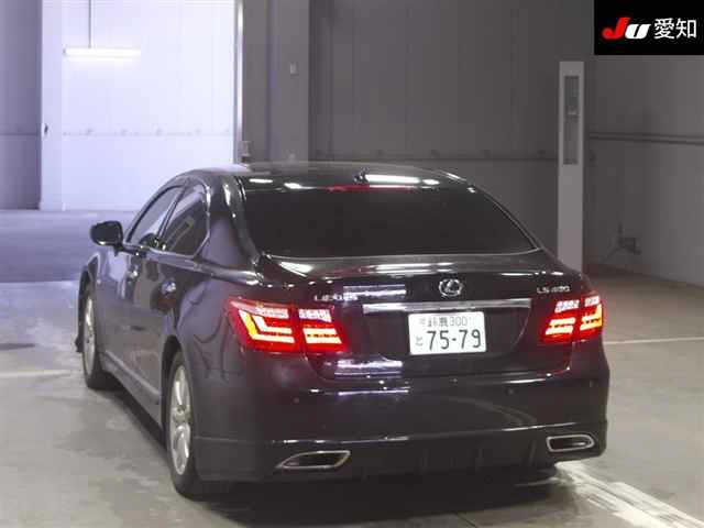 LEXUS LS460
