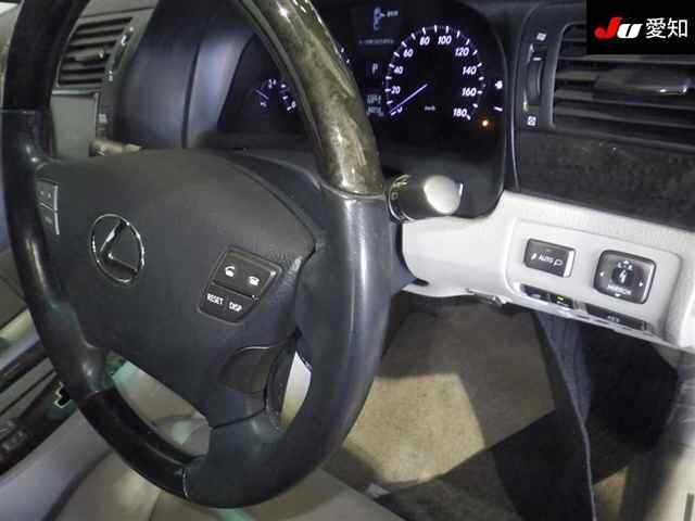 LEXUS LS460