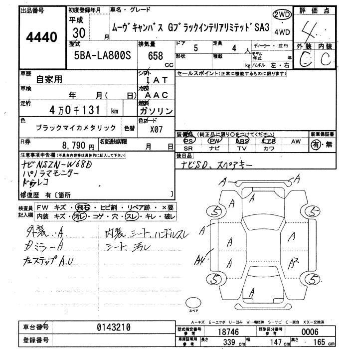 DAIHATSU MOVE CANBUS