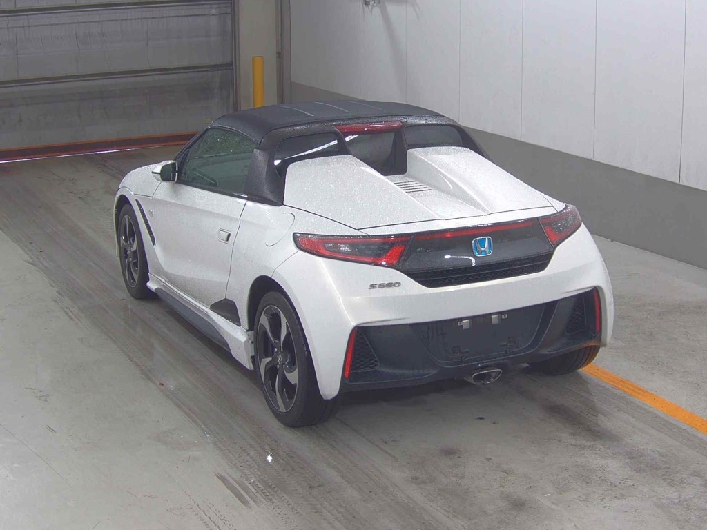 HONDA S660