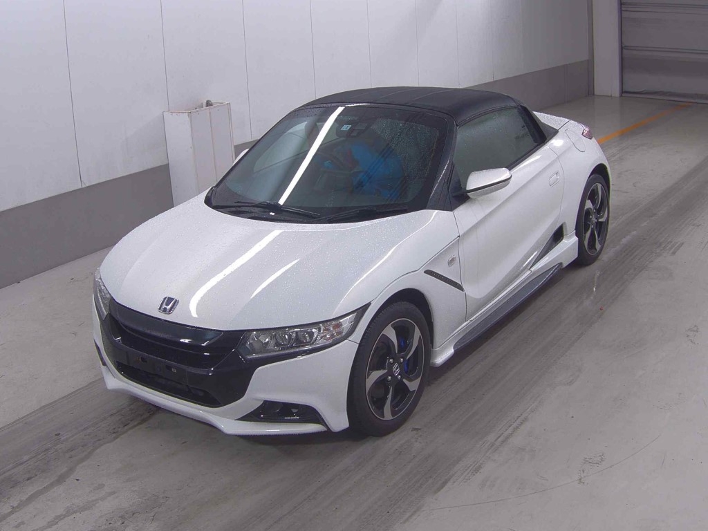 HONDA S660