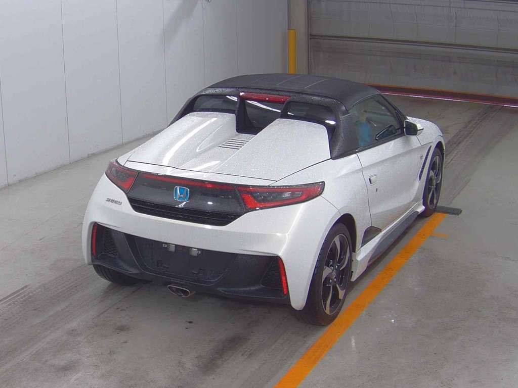 HONDA S660