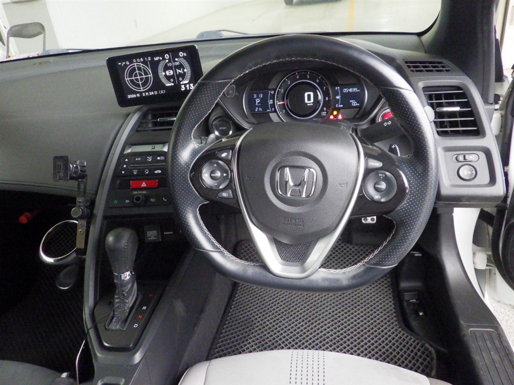HONDA S660