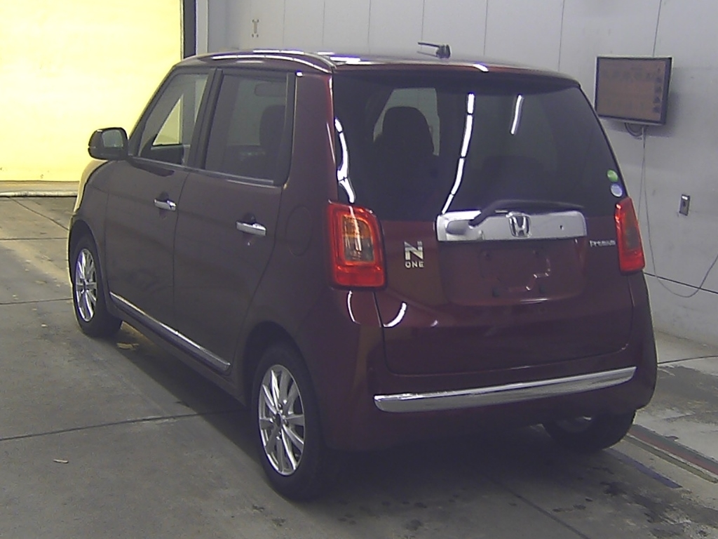 HONDA N-ONE