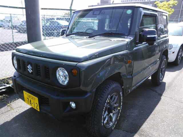SUZUKI JIMNY