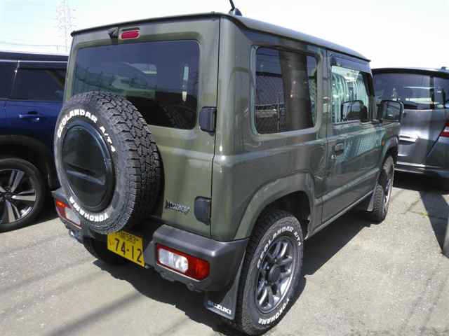 SUZUKI JIMNY
