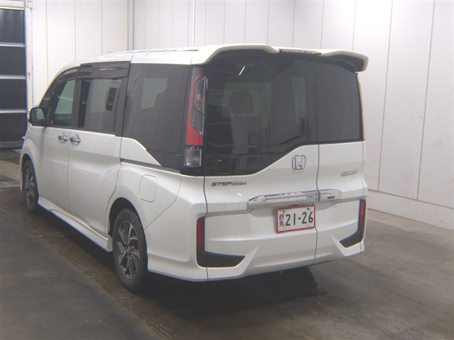 HONDA STEPWGN