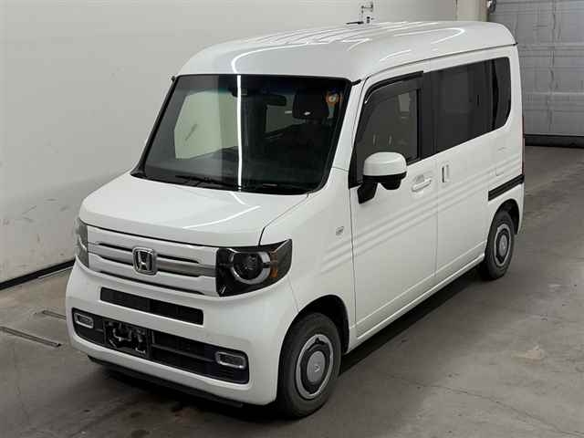 HONDA N-VAN