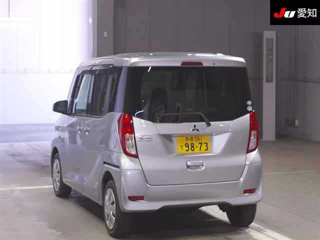 MITSUBISHI EK SPACE