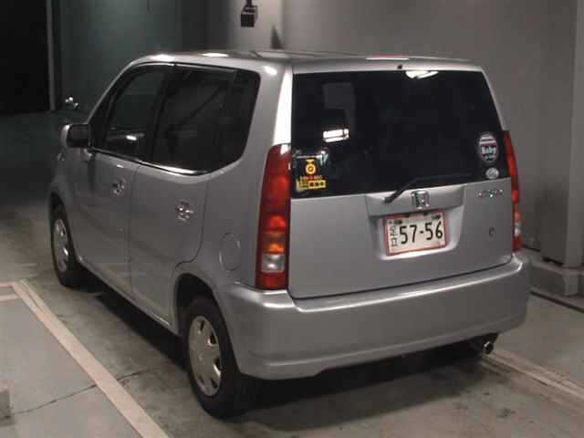 HONDA CAPA