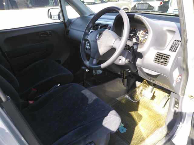 HONDA CAPA