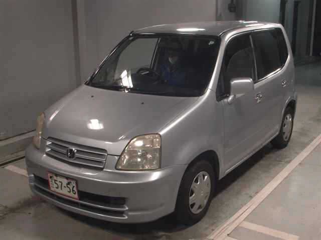 HONDA CAPA