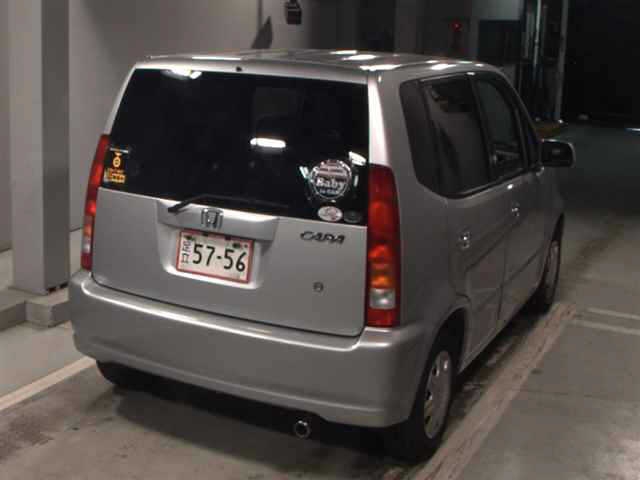 HONDA CAPA