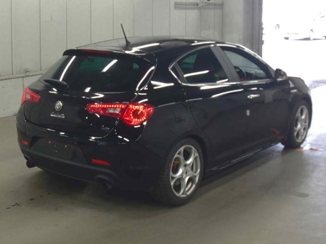 ALFA ROMEO GIULIETTA