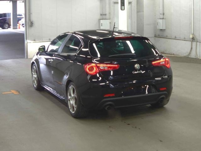 ALFA ROMEO GIULIETTA