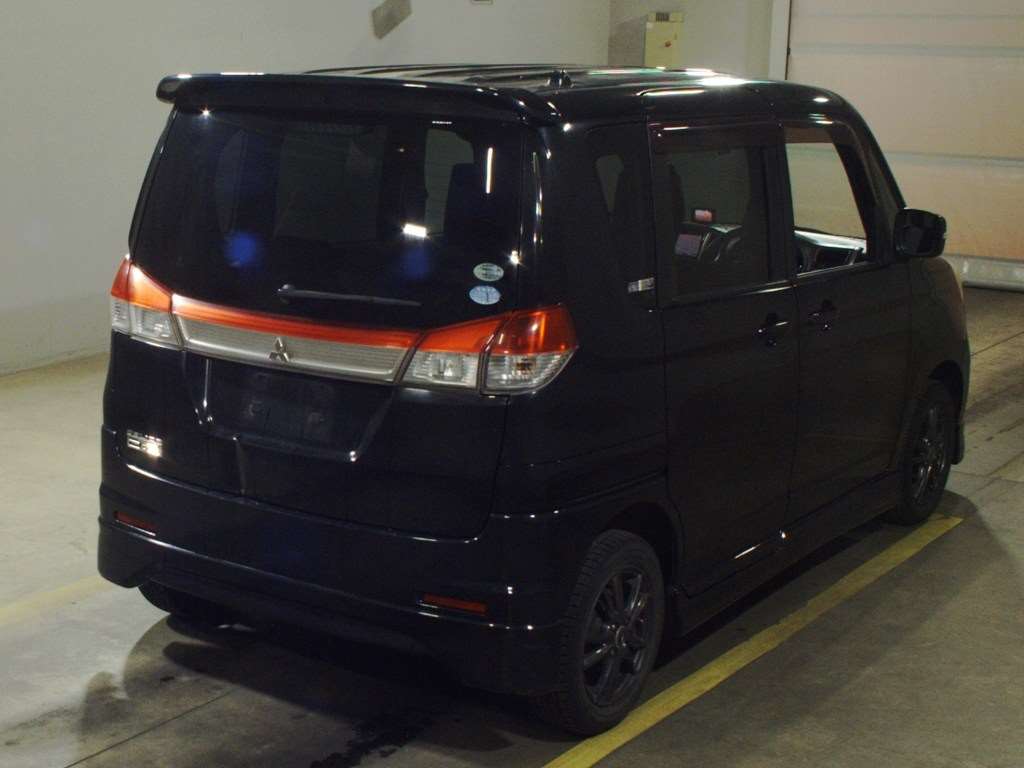 MITSUBISHI DELICA D:2