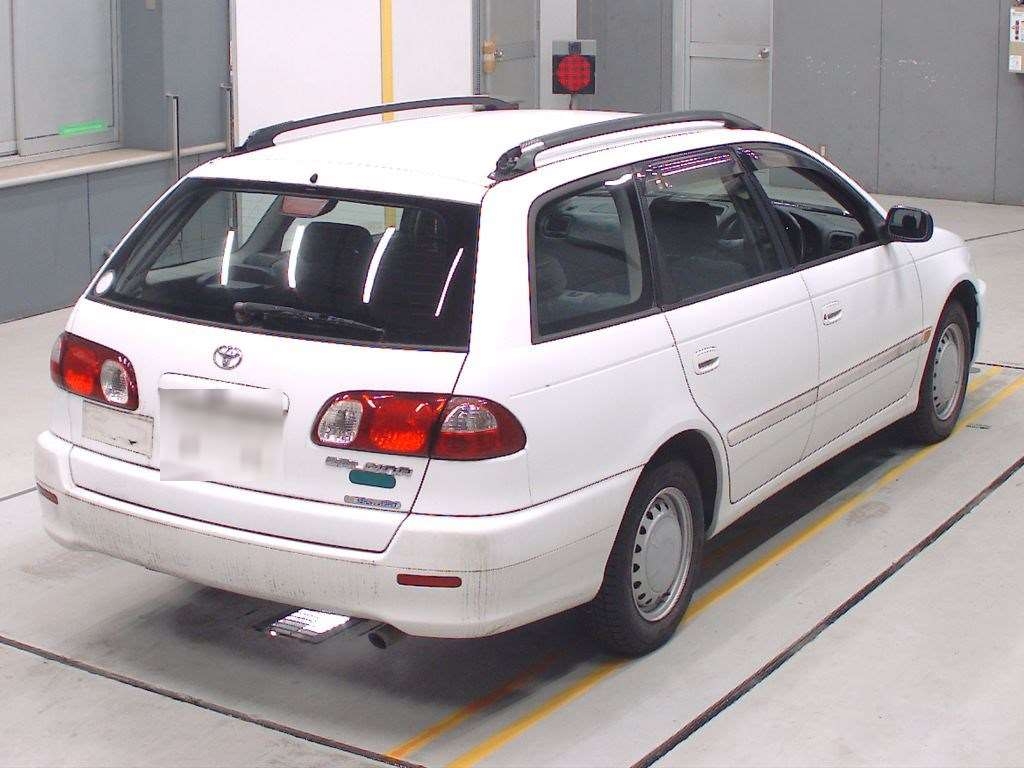 TOYOTA CALDINA