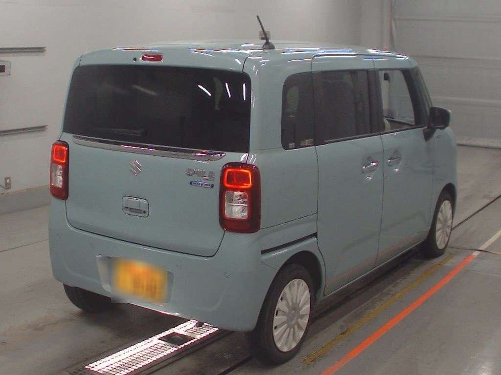 SUZUKI WAGON R SMILE
