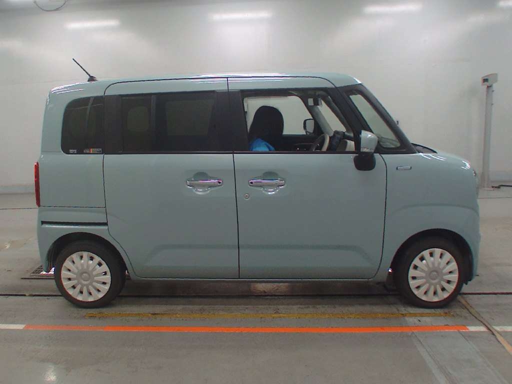 SUZUKI WAGON R SMILE