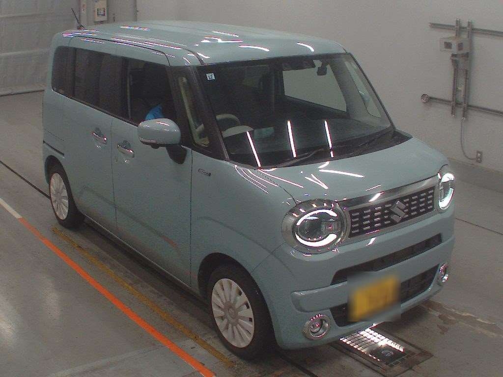 SUZUKI WAGON R SMILE