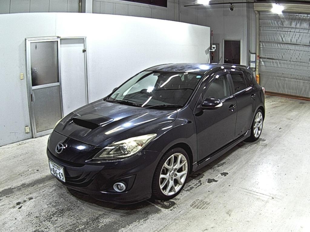MAZDA AXELA