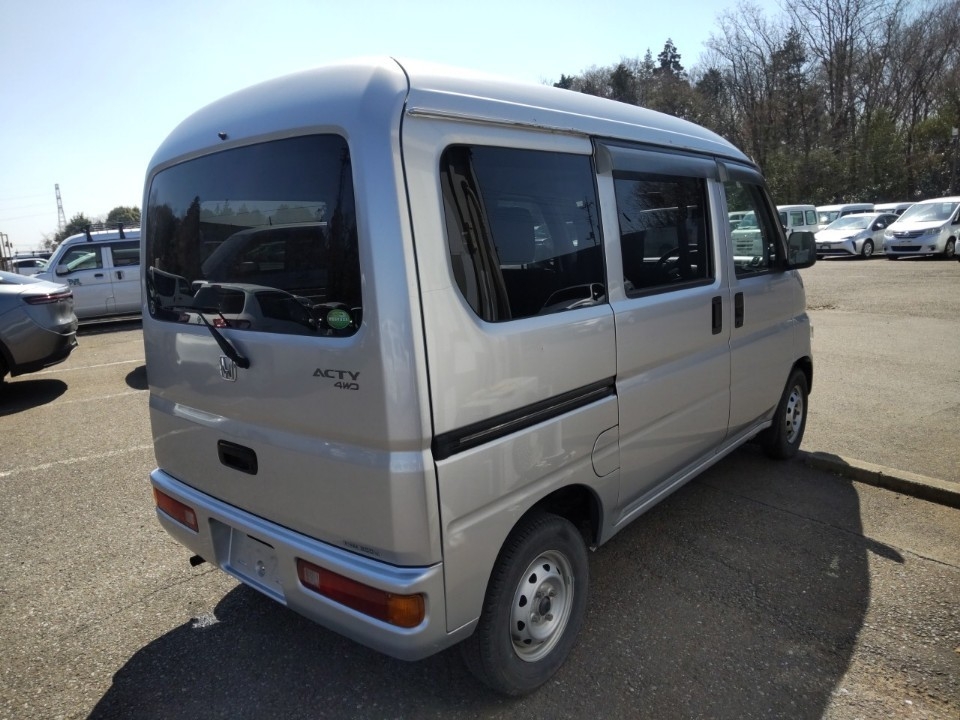 HONDA ACTY