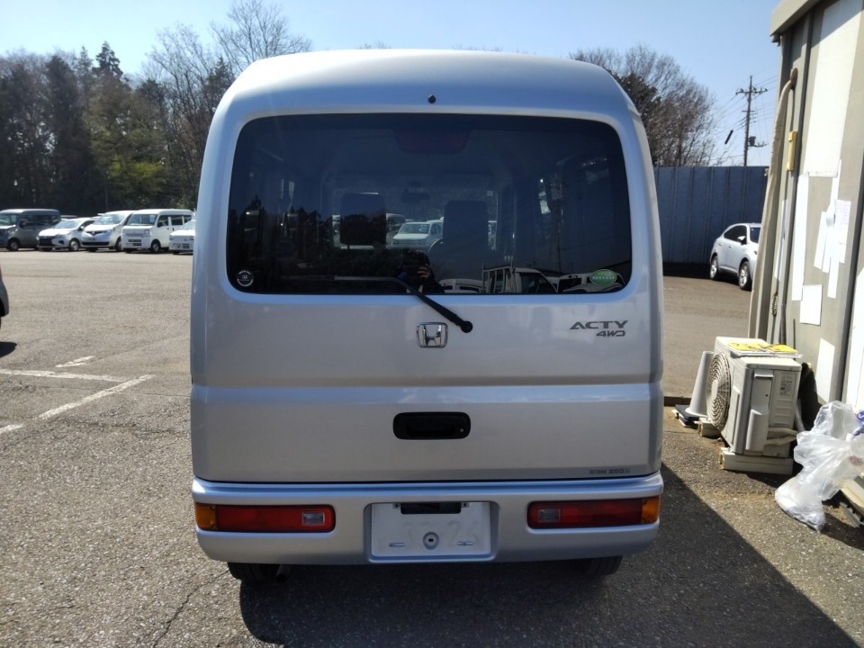 HONDA ACTY