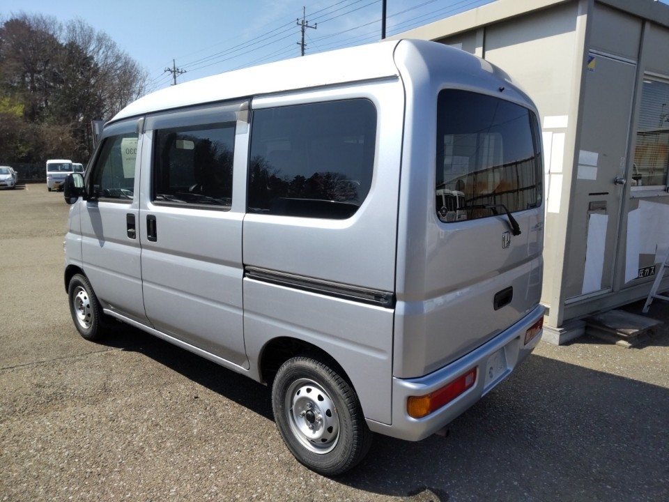 HONDA ACTY