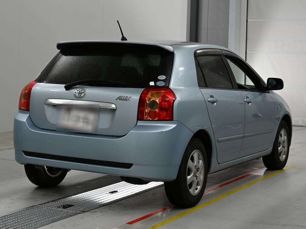 TOYOTA ALLEX