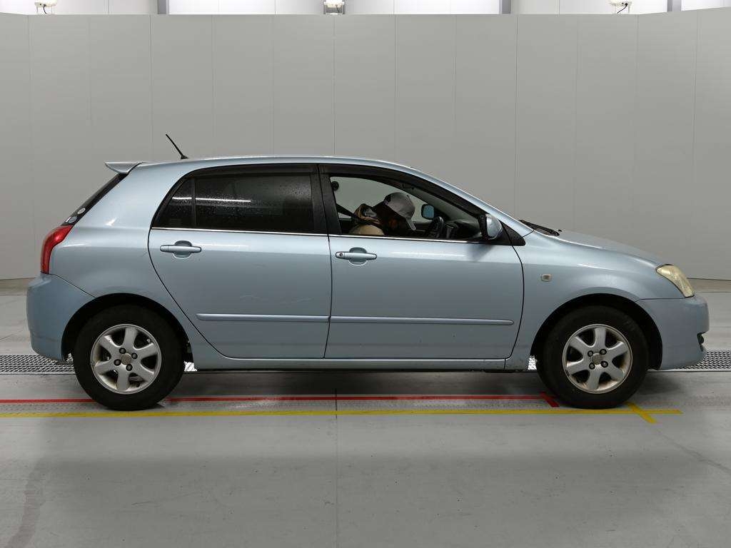 TOYOTA ALLEX